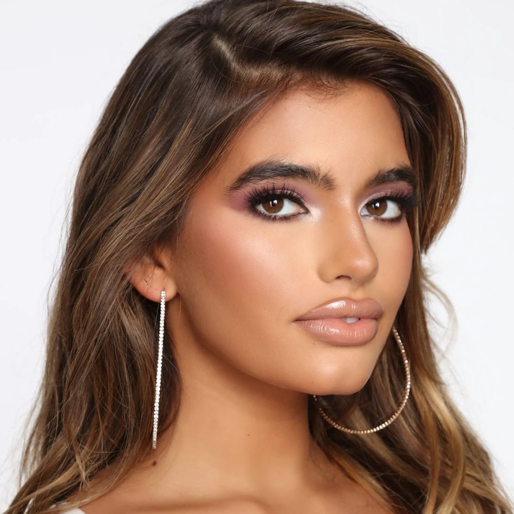 Take The Hint Earrings - Gold